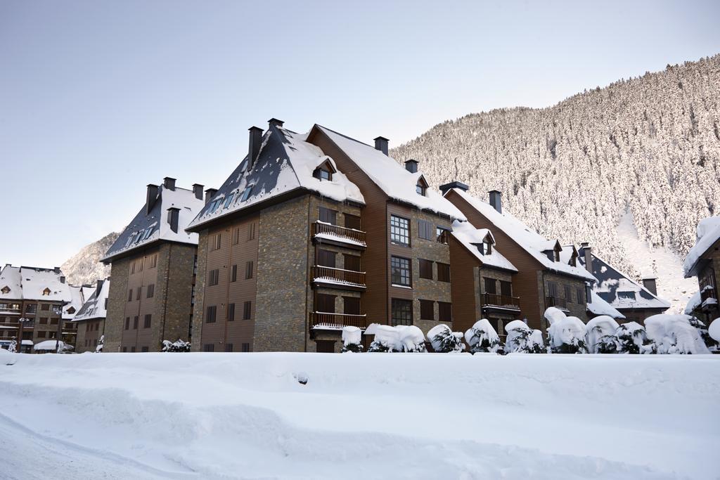 Val De Ruda Luxe 34 By Feelfree Rentals Baqueira Beret Εξωτερικό φωτογραφία