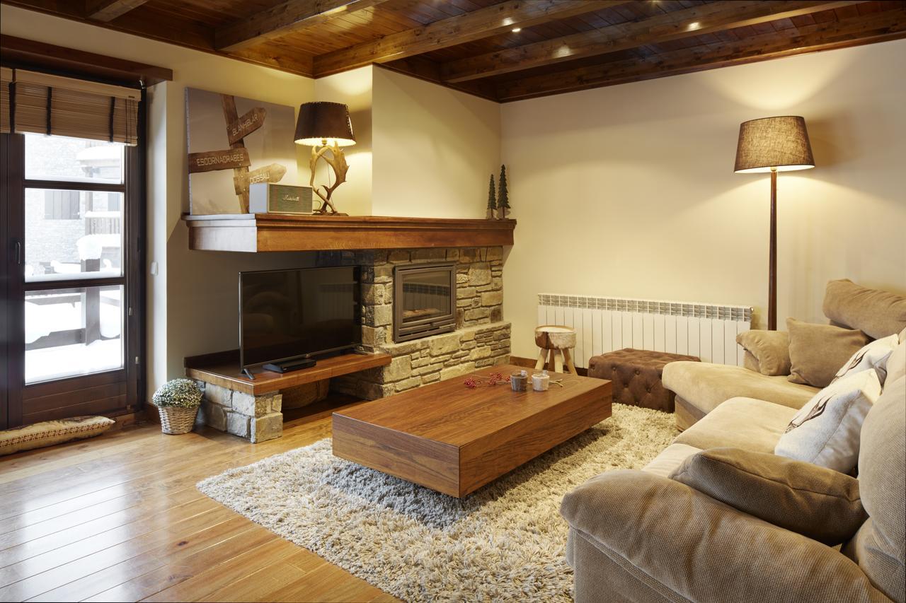 Val De Ruda Luxe 34 By Feelfree Rentals Baqueira Beret Εξωτερικό φωτογραφία