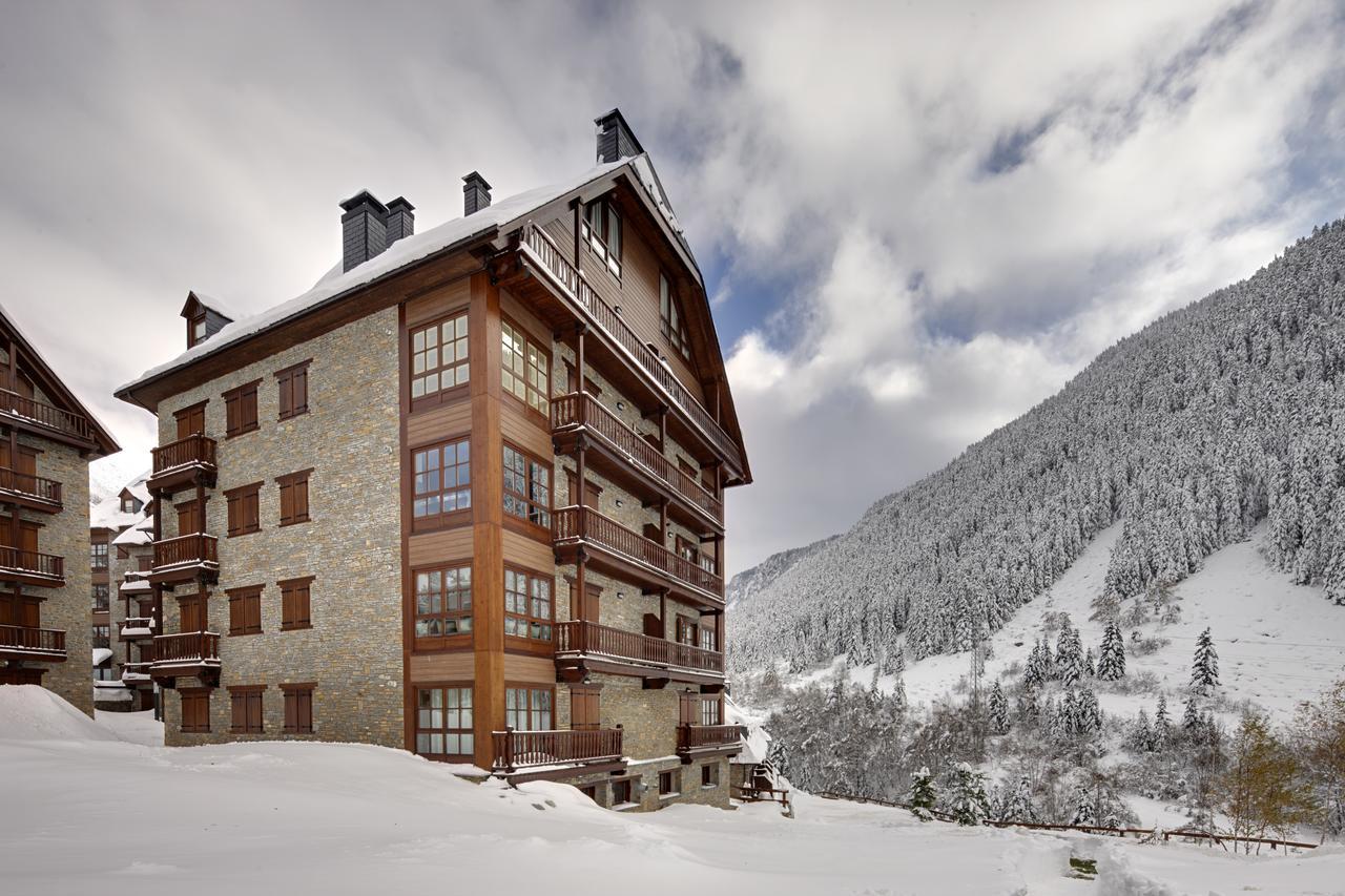 Val De Ruda Luxe 34 By Feelfree Rentals Baqueira Beret Εξωτερικό φωτογραφία